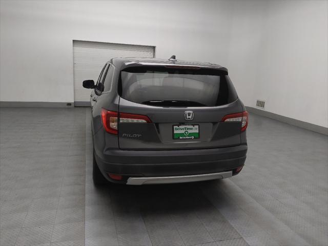 used 2019 Honda Pilot car, priced at $19,395