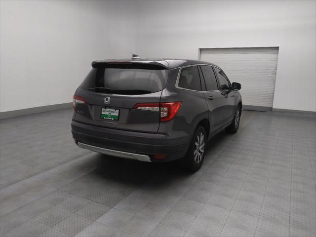 used 2019 Honda Pilot car, priced at $19,395