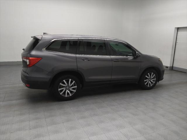 used 2019 Honda Pilot car, priced at $19,395