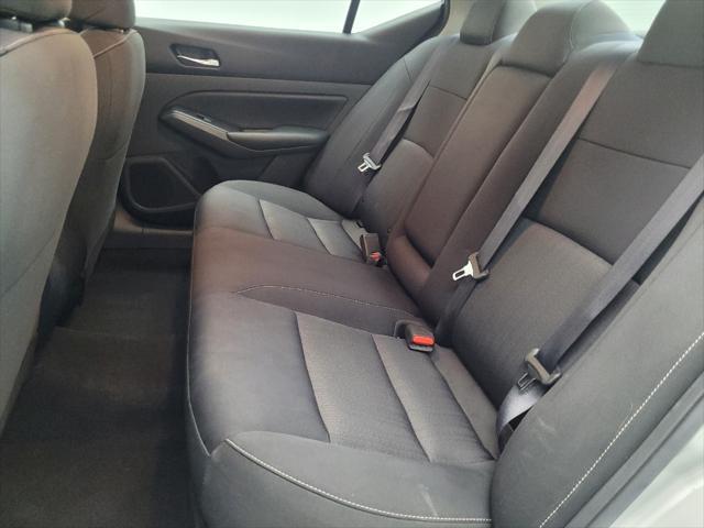 used 2022 Nissan Altima car, priced at $20,195