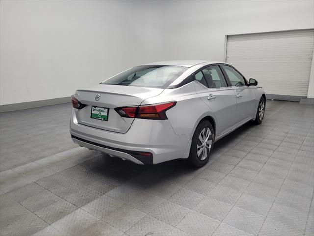 used 2022 Nissan Altima car, priced at $20,195