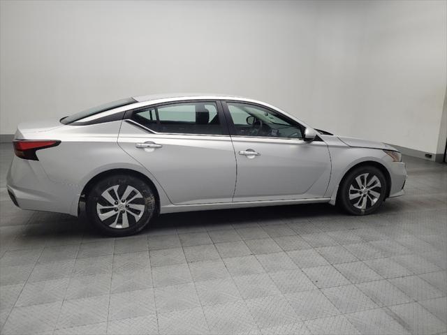 used 2022 Nissan Altima car, priced at $20,195
