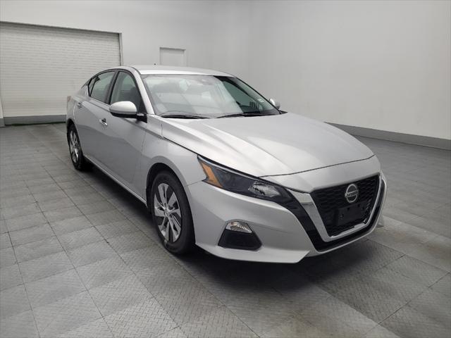 used 2022 Nissan Altima car, priced at $20,195