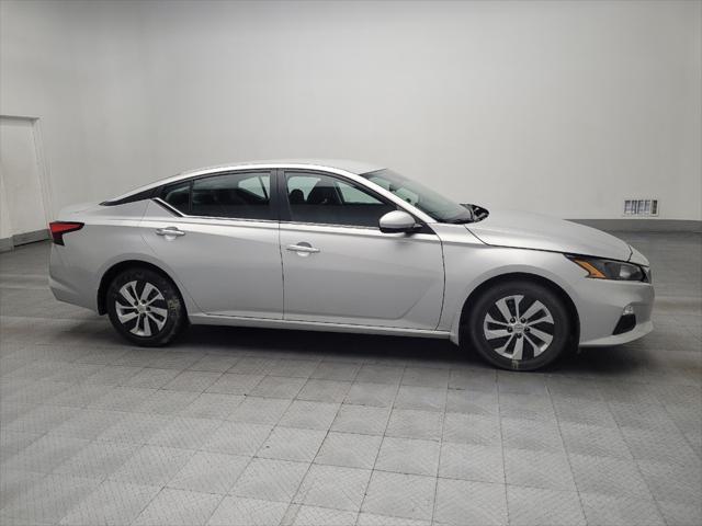 used 2022 Nissan Altima car, priced at $20,195