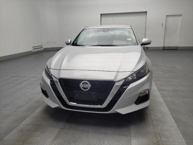 used 2022 Nissan Altima car, priced at $20,195