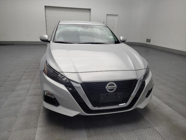 used 2022 Nissan Altima car, priced at $20,195