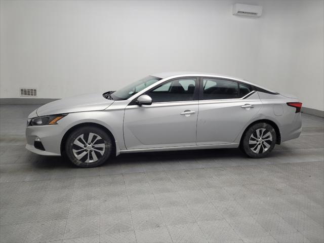 used 2022 Nissan Altima car, priced at $20,195