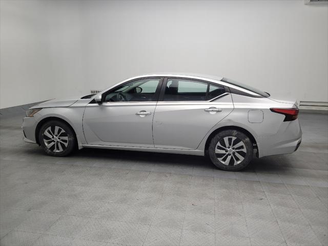 used 2022 Nissan Altima car, priced at $20,195
