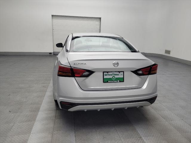 used 2022 Nissan Altima car, priced at $20,195