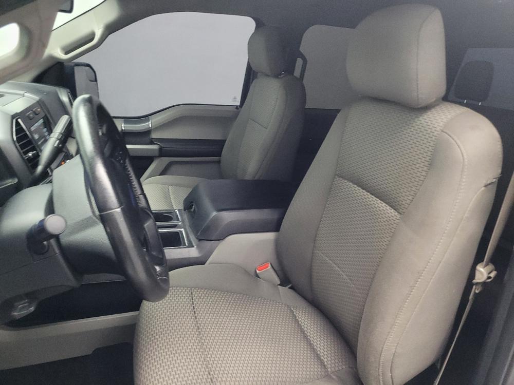 used 2015 Ford F-150 car, priced at $20,195
