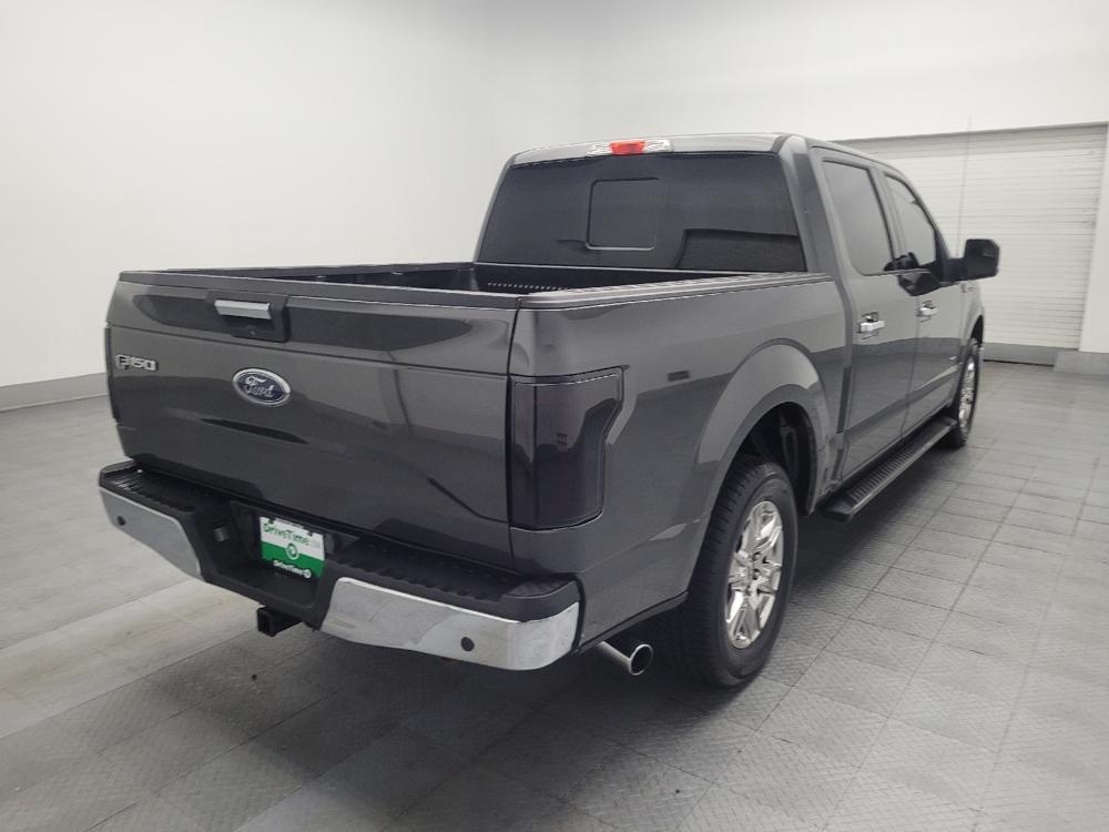 used 2015 Ford F-150 car, priced at $20,195