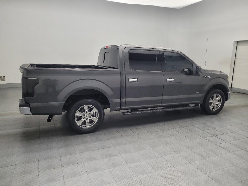 used 2015 Ford F-150 car, priced at $20,195