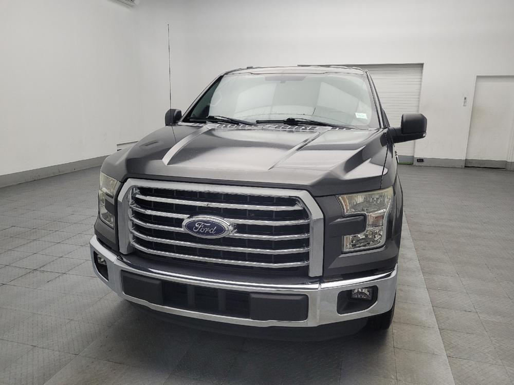 used 2015 Ford F-150 car, priced at $20,195