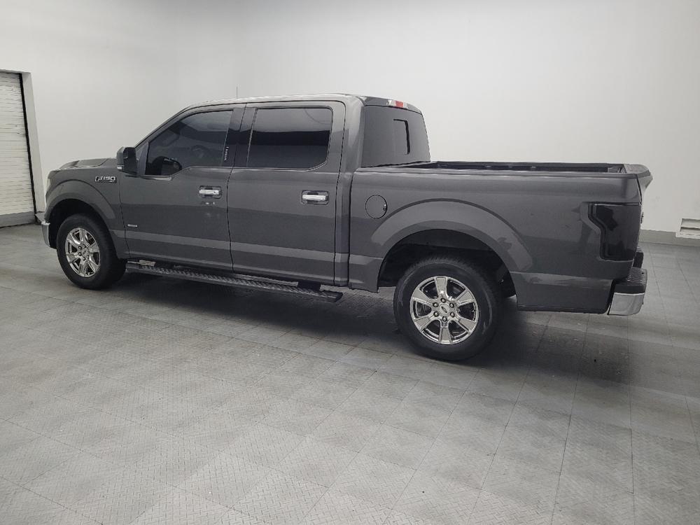 used 2015 Ford F-150 car, priced at $20,195