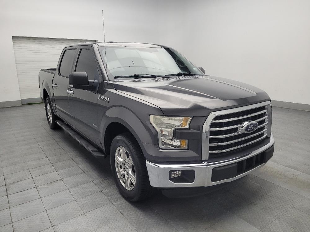 used 2015 Ford F-150 car, priced at $20,195