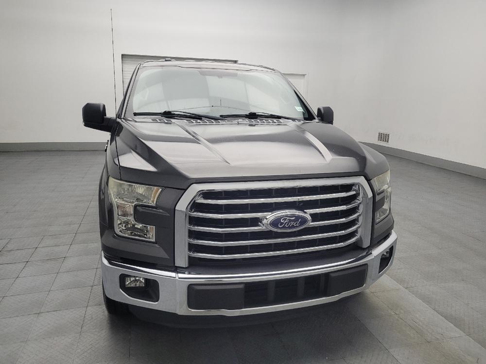 used 2015 Ford F-150 car, priced at $20,195