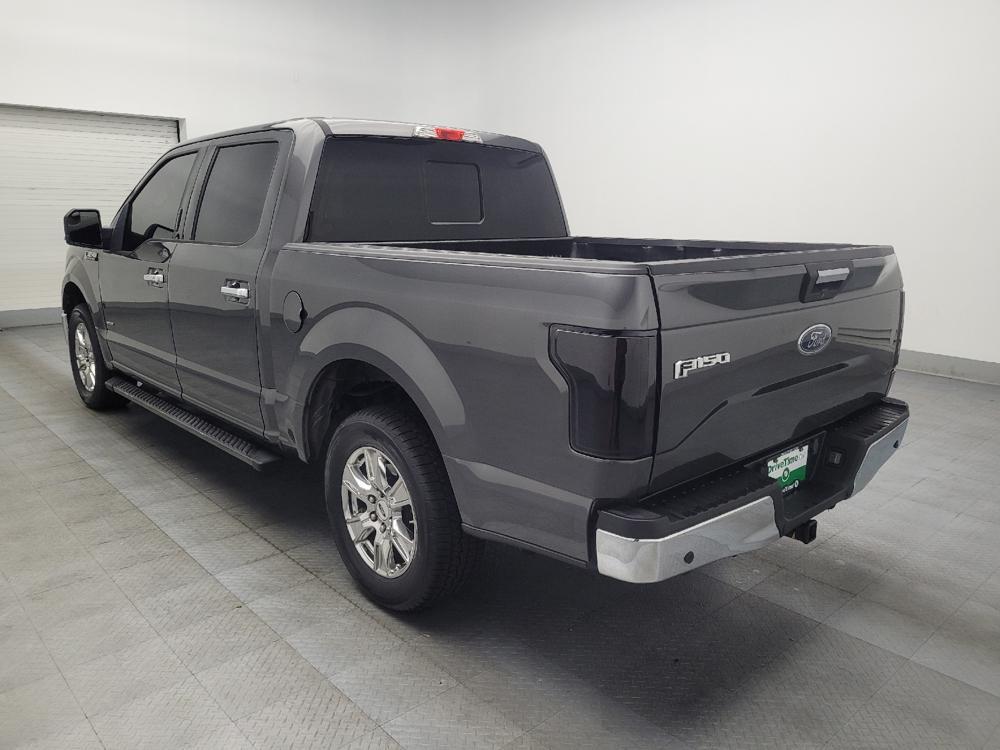 used 2015 Ford F-150 car, priced at $20,195