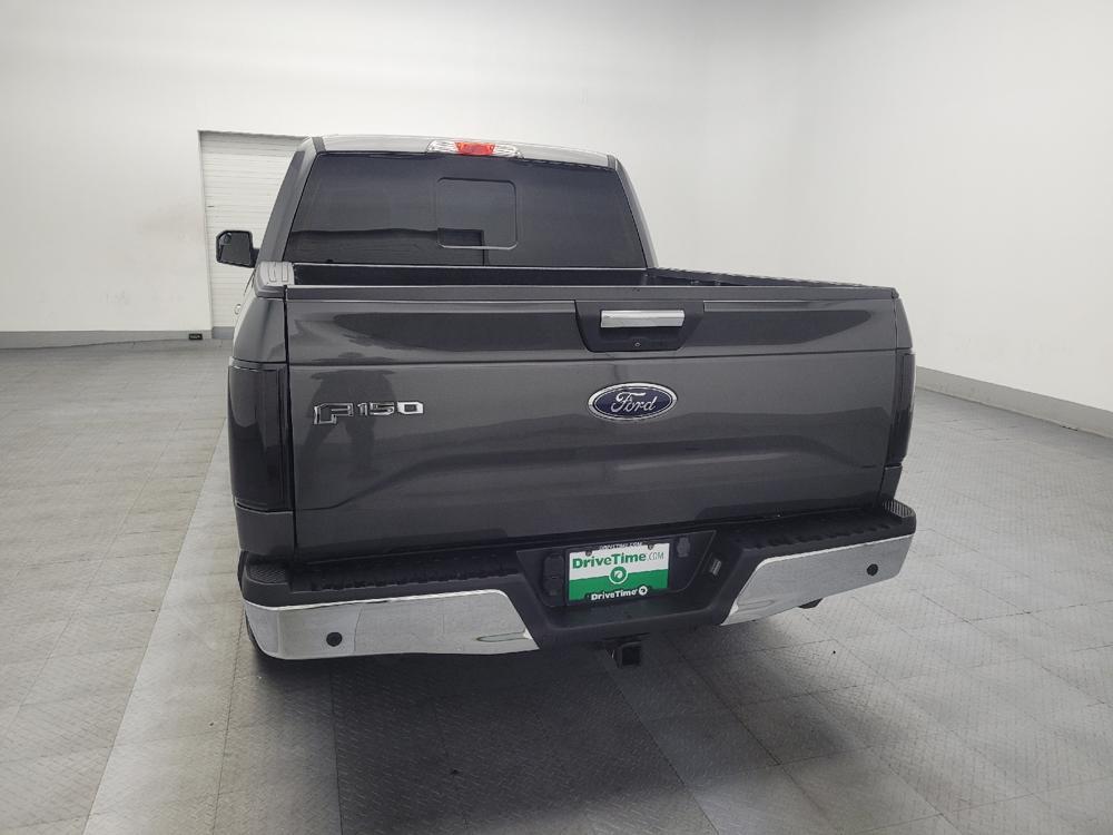 used 2015 Ford F-150 car, priced at $20,195