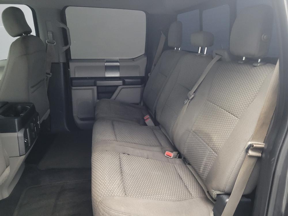 used 2015 Ford F-150 car, priced at $20,195