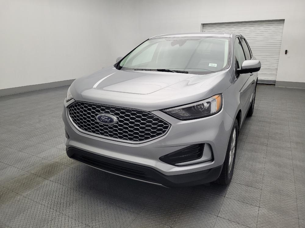 used 2024 Ford Edge car, priced at $27,095