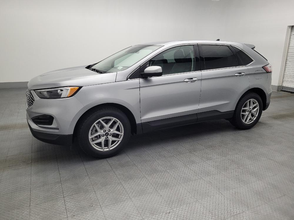 used 2024 Ford Edge car, priced at $27,095