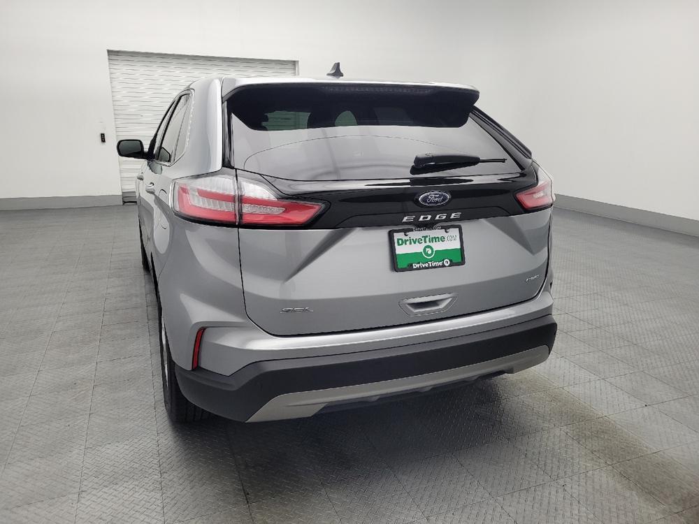 used 2024 Ford Edge car, priced at $27,095