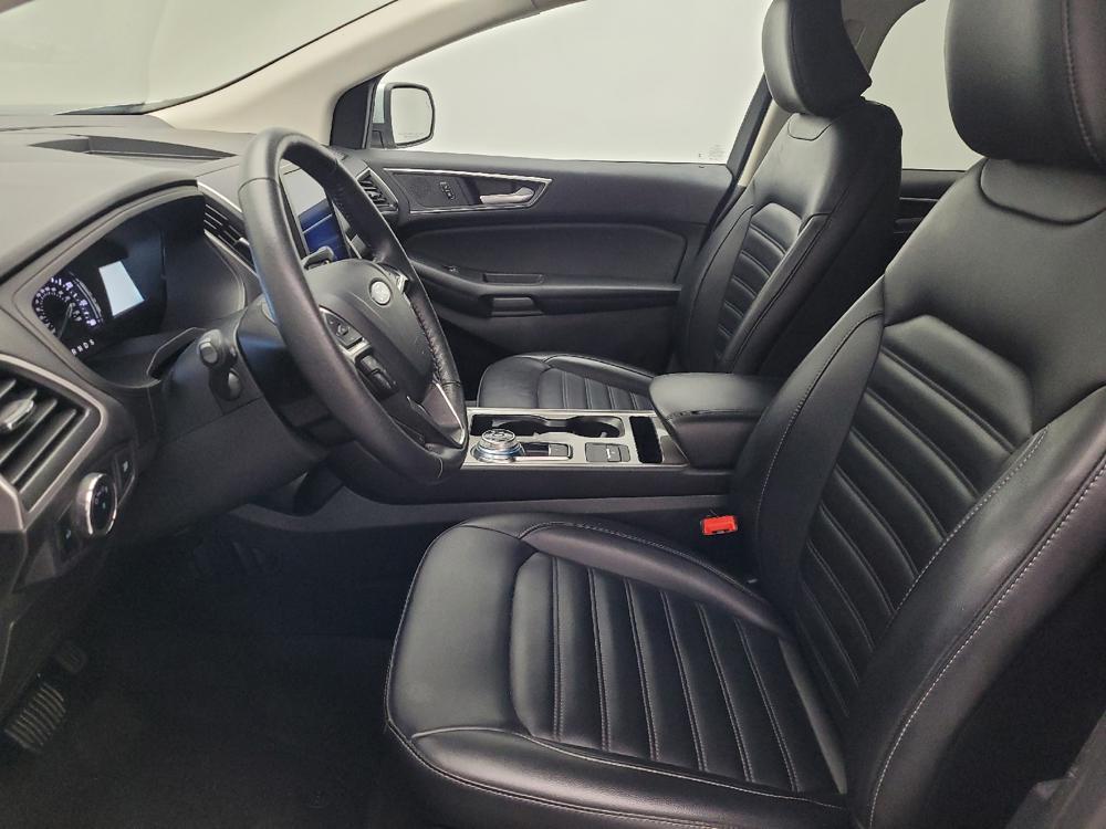 used 2024 Ford Edge car, priced at $27,095