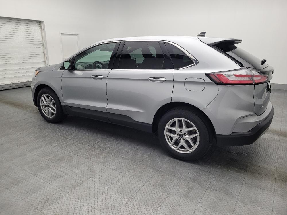 used 2024 Ford Edge car, priced at $27,095