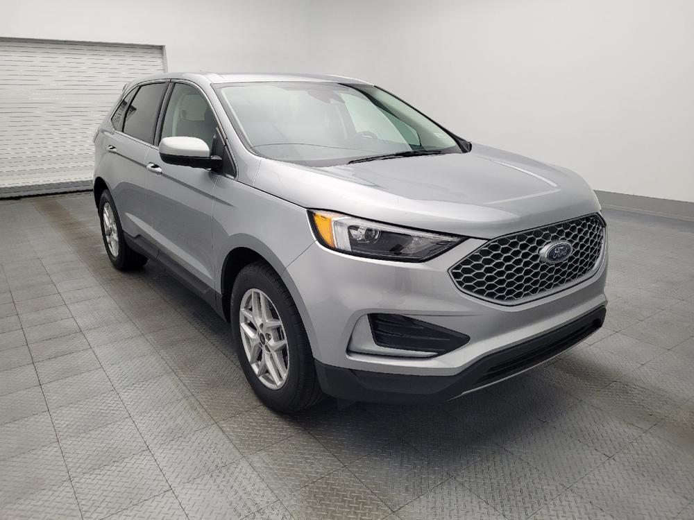 used 2024 Ford Edge car, priced at $27,095