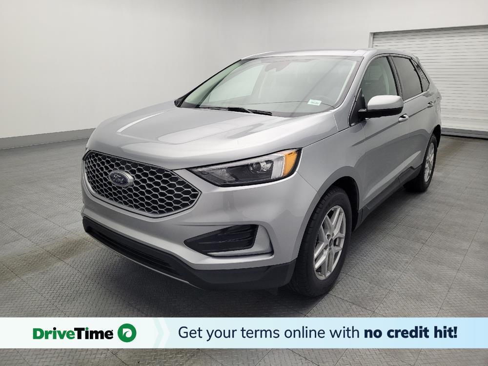 used 2024 Ford Edge car, priced at $27,095