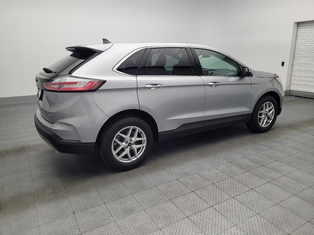 used 2024 Ford Edge car, priced at $27,095