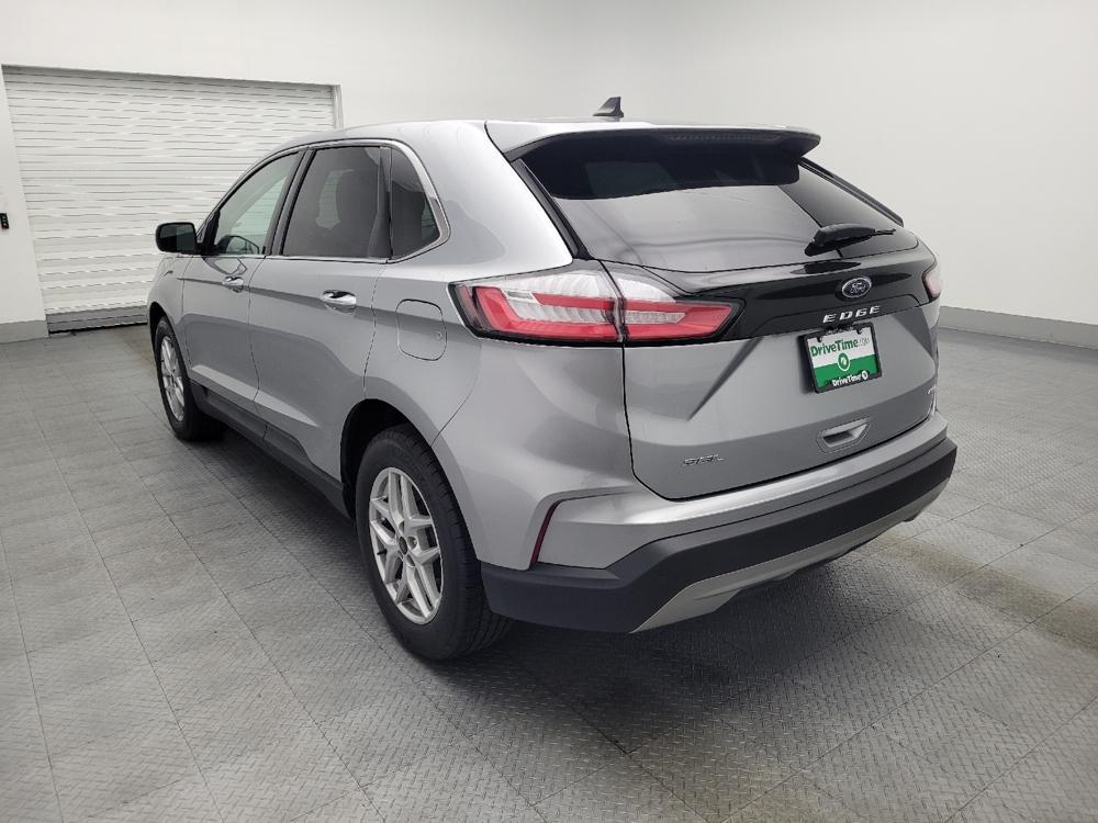 used 2024 Ford Edge car, priced at $27,095
