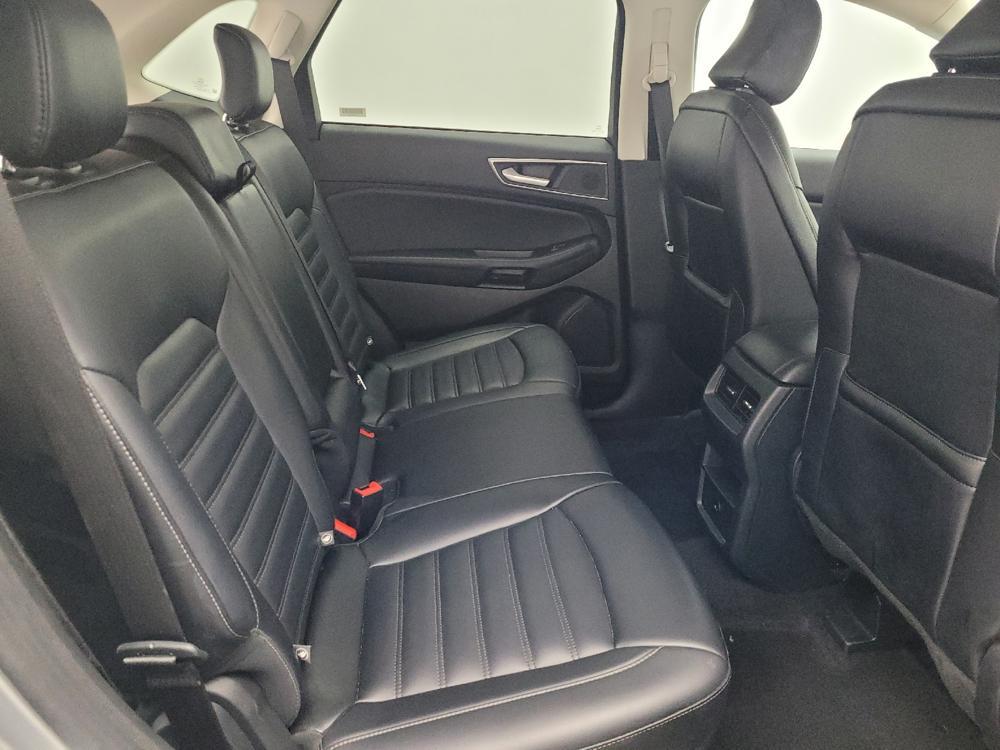 used 2024 Ford Edge car, priced at $27,095