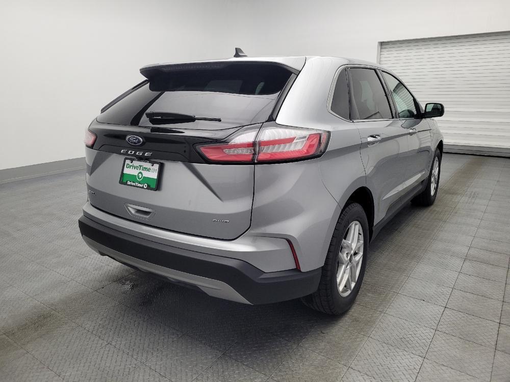 used 2024 Ford Edge car, priced at $27,095