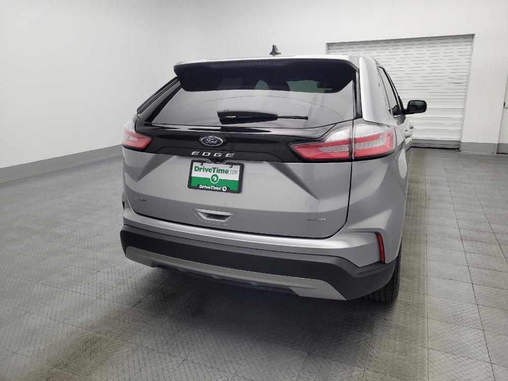 used 2024 Ford Edge car, priced at $27,095