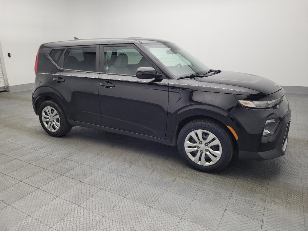 used 2020 Kia Soul car, priced at $15,095