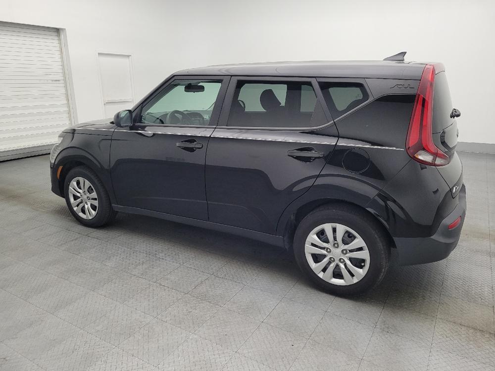 used 2020 Kia Soul car, priced at $15,095