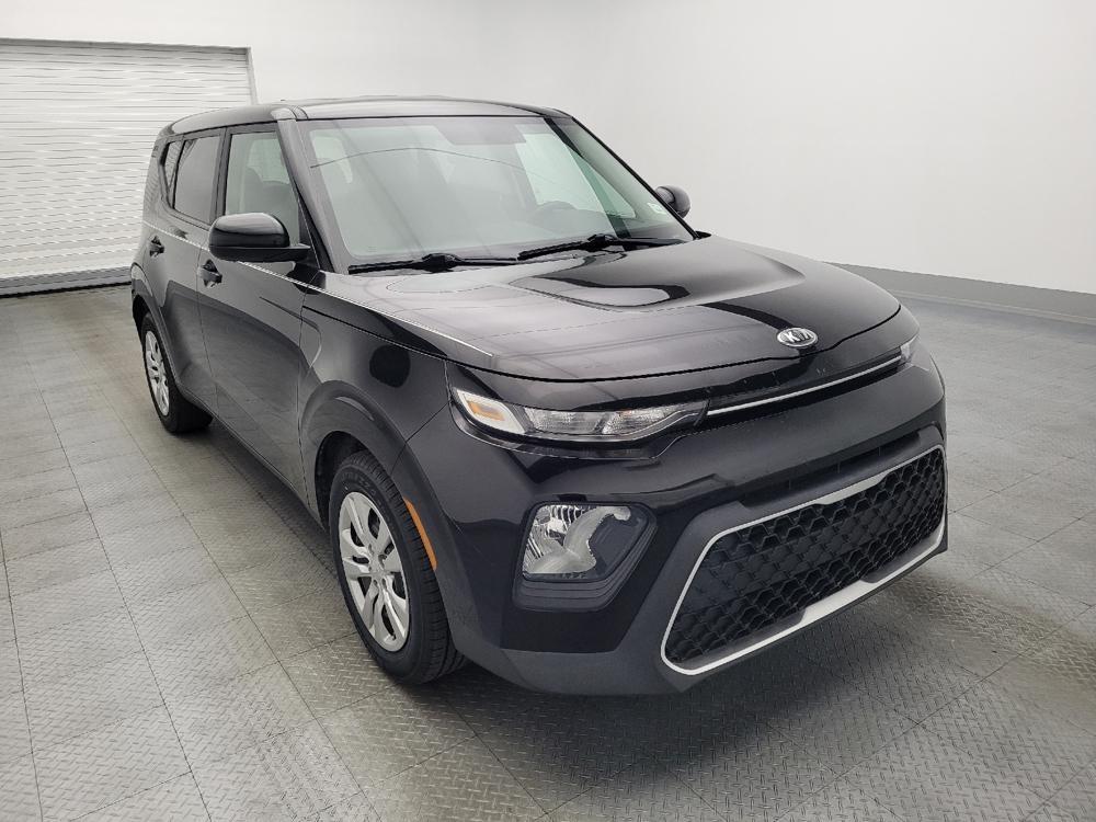 used 2020 Kia Soul car, priced at $15,095