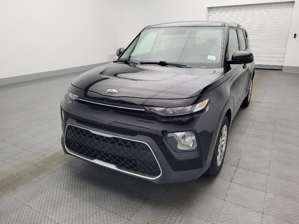 used 2020 Kia Soul car, priced at $15,095