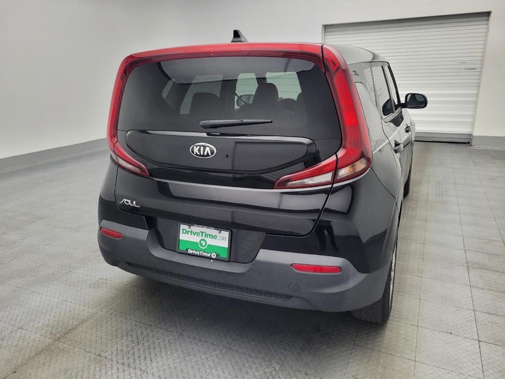 used 2020 Kia Soul car, priced at $15,095