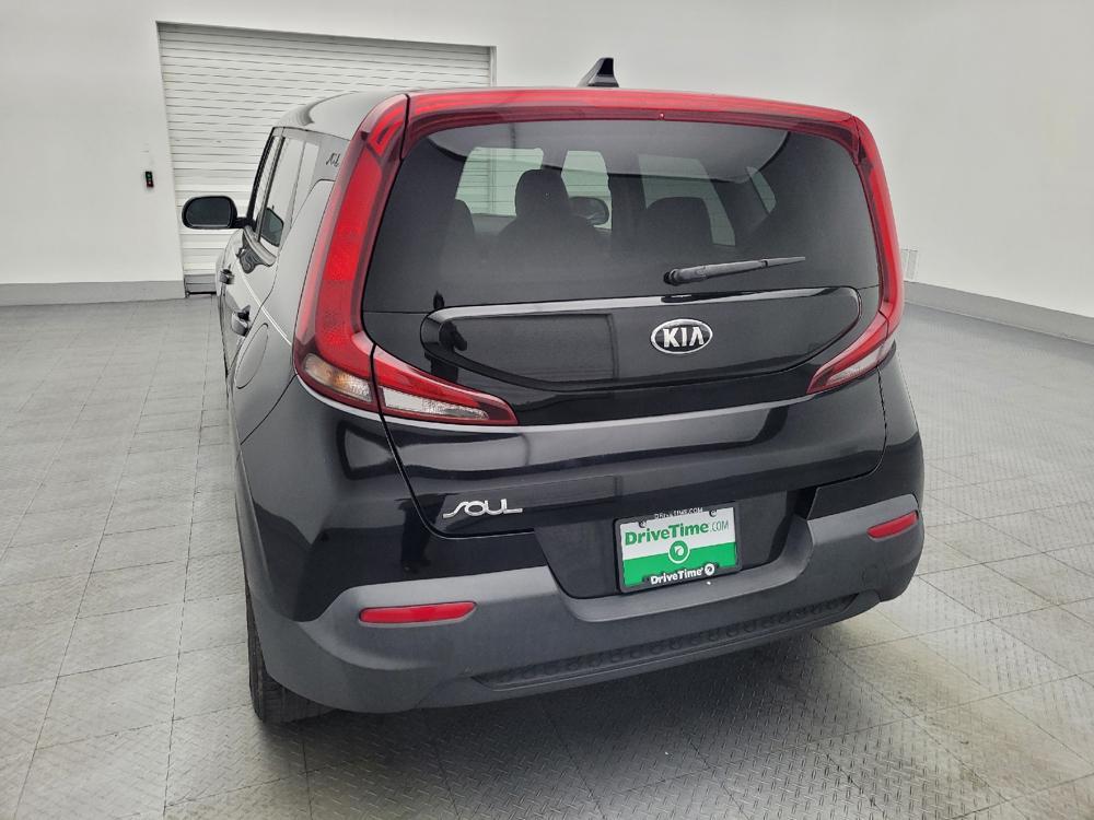 used 2020 Kia Soul car, priced at $15,095
