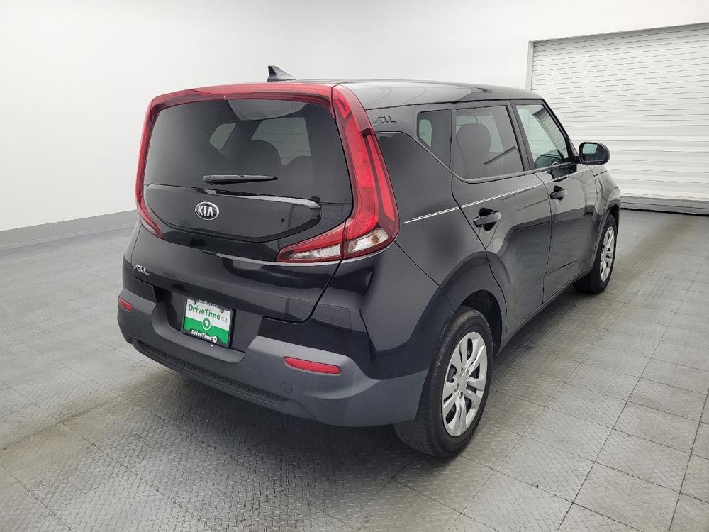 used 2020 Kia Soul car, priced at $15,095