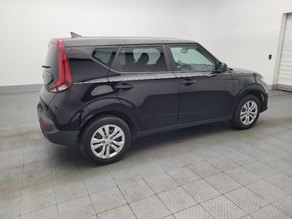 used 2020 Kia Soul car, priced at $15,095