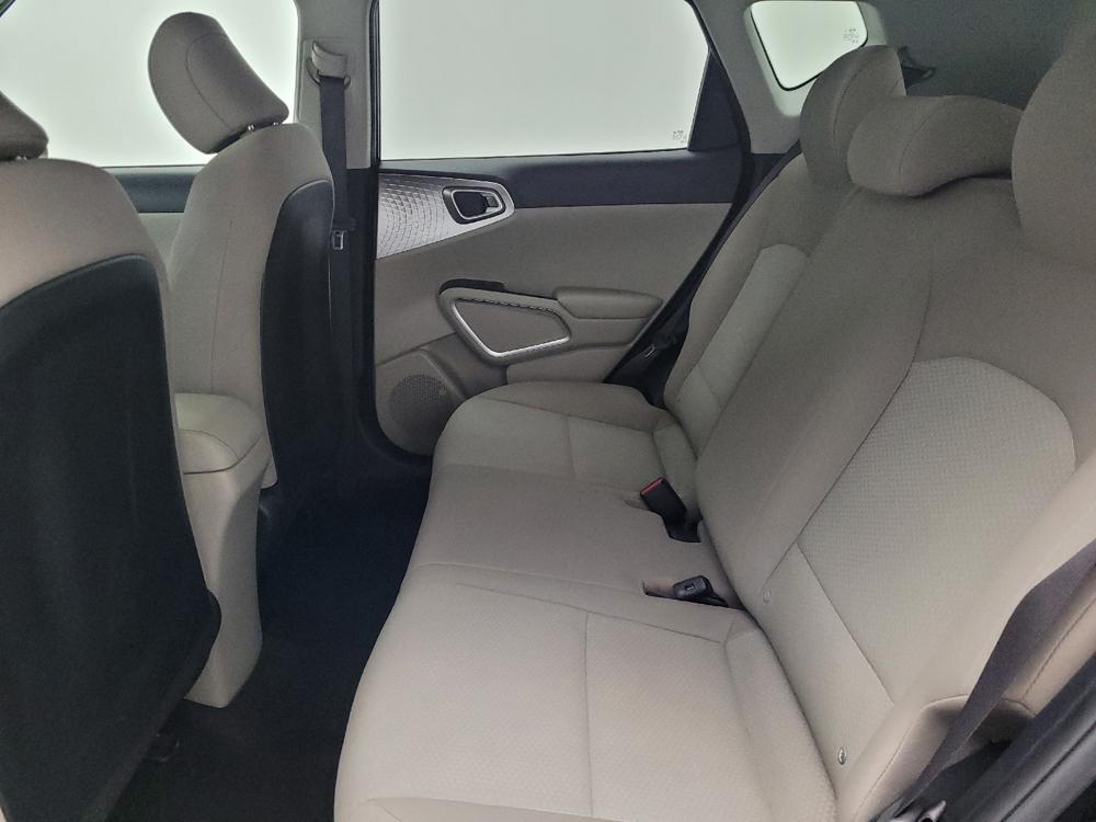 used 2020 Kia Soul car, priced at $15,095