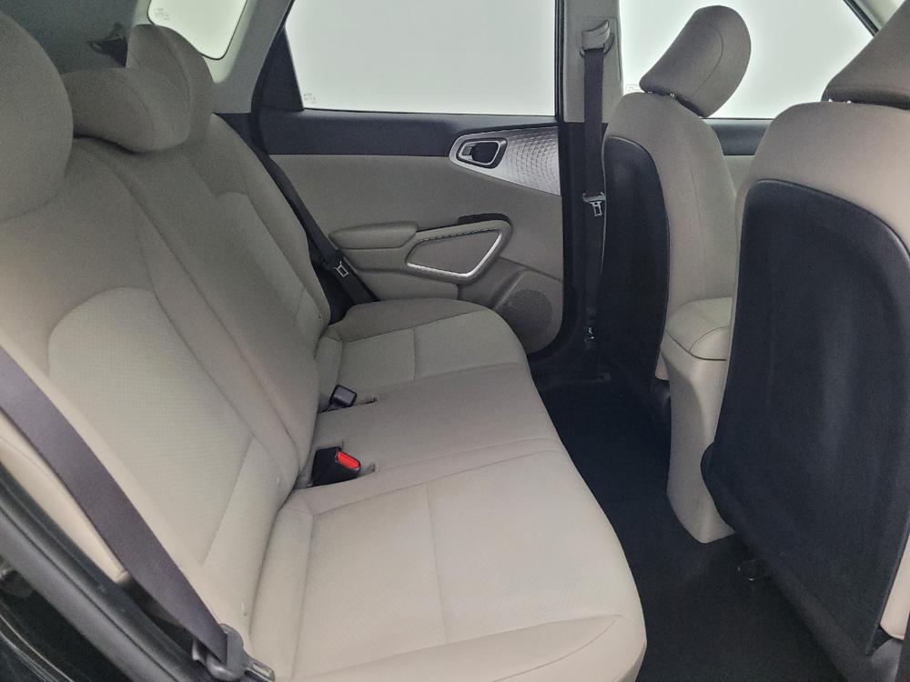 used 2020 Kia Soul car, priced at $15,095