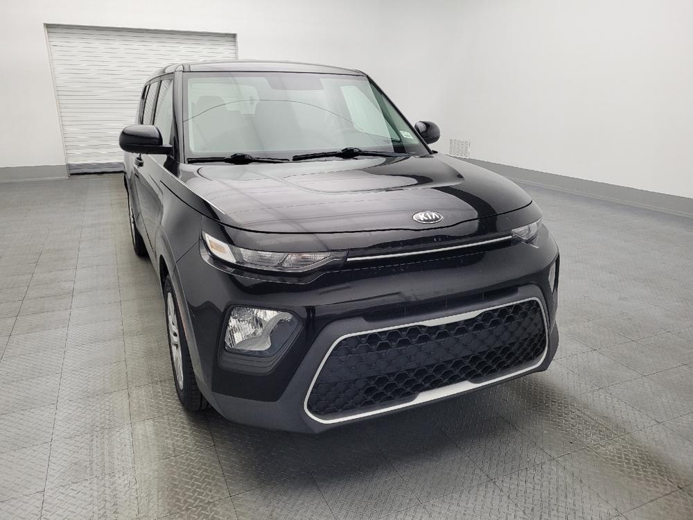 used 2020 Kia Soul car, priced at $15,095