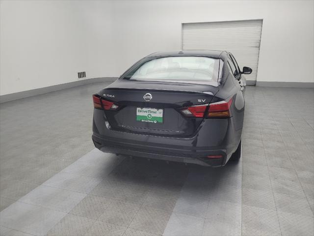 used 2022 Nissan Altima car, priced at $20,995