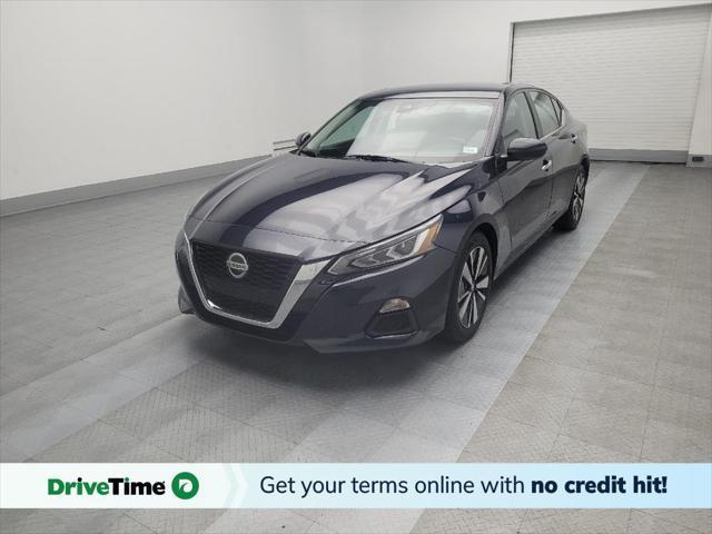 used 2022 Nissan Altima car, priced at $20,995