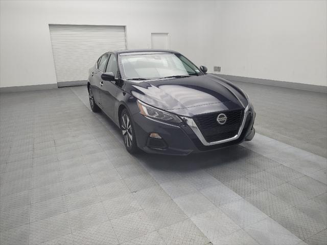 used 2022 Nissan Altima car, priced at $20,995