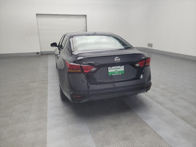 used 2022 Nissan Altima car, priced at $20,995